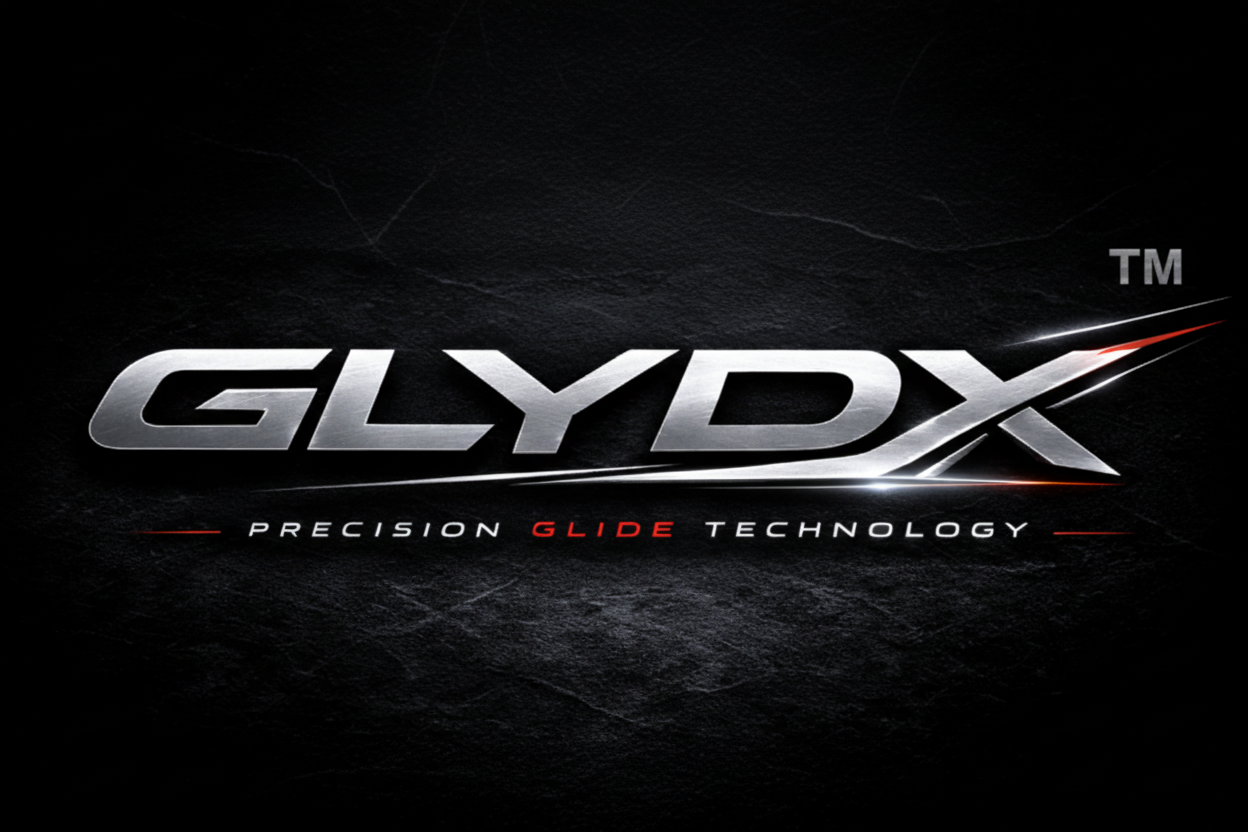GLYDX Logo with TM